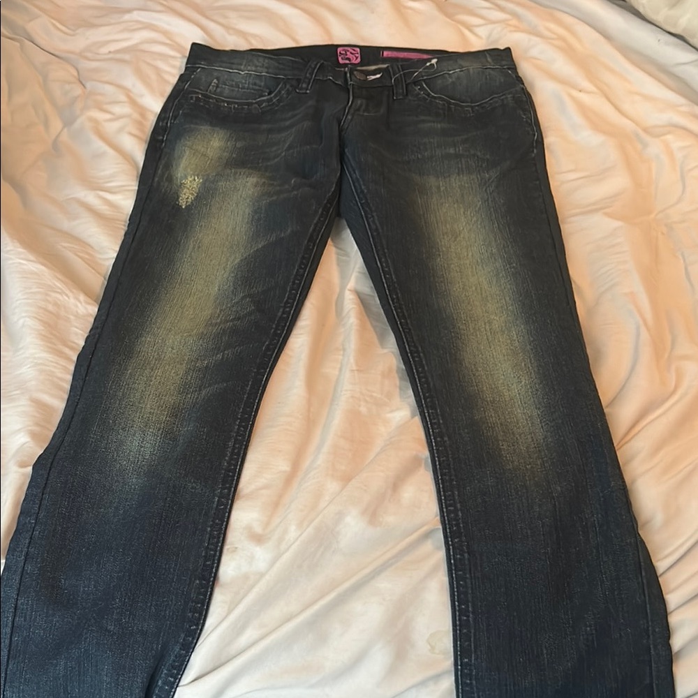 Flying‎ monkey jeans